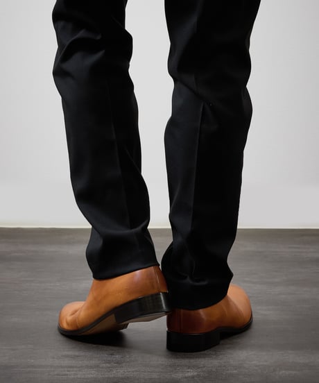 PADRONE パドローネ / INSTEP GORE SHORT BOOTS [JERRY] インステップゴアショートブーツ スリッポンシューズ / PU7358-1232