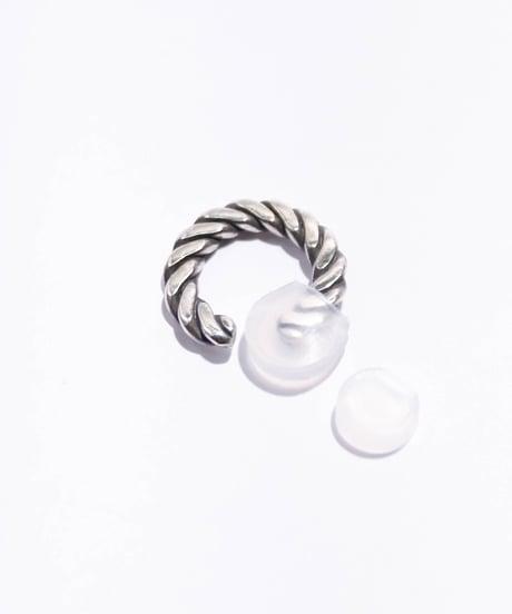 HARIM ハリム / press earcuff large SV シルバー925 イヤーカフ 片耳 / HRA042CFSV L