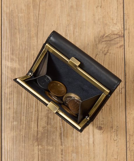 SLOW スロウ / Ex.horse mini wallet 別注ホースレザーミニウォレット 日本製馬革財布 / 333S130LA