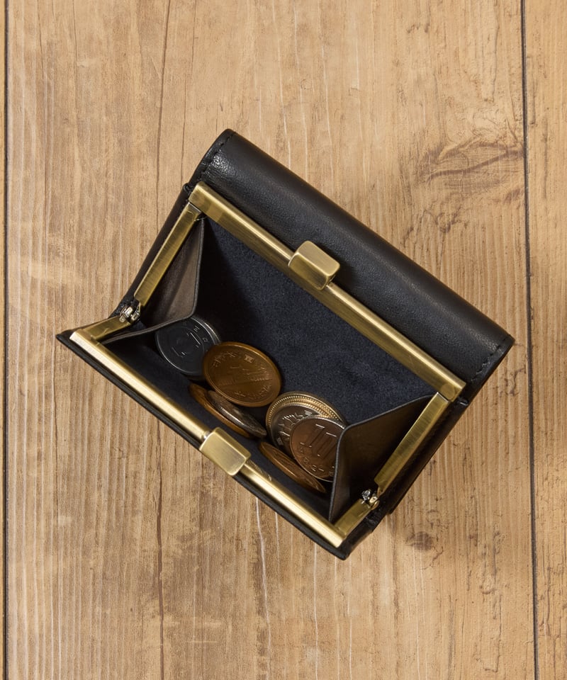 SLOW スロウ / Ex.horse mini wallet 別注ホースレザーミニウォレット