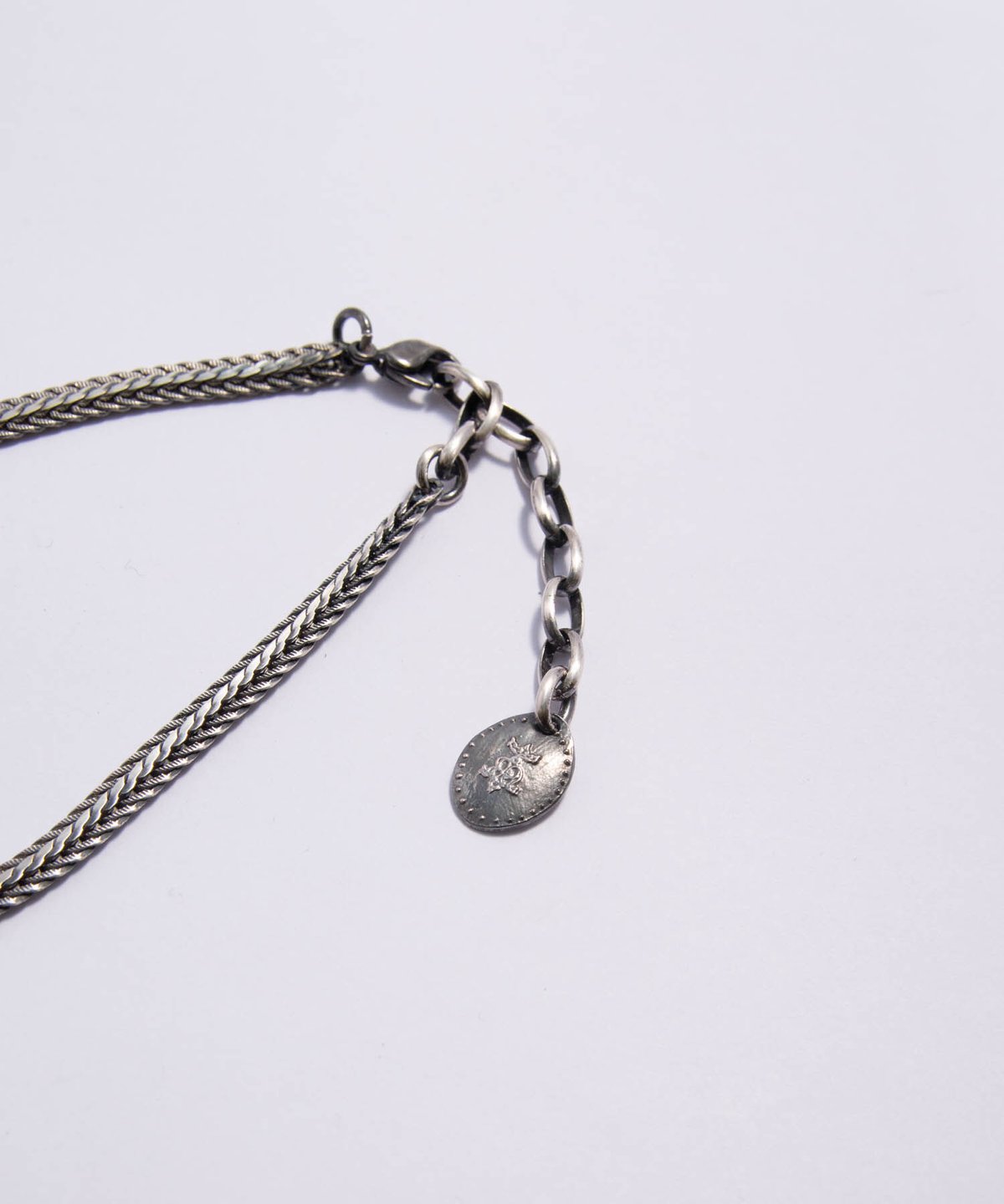 HASTIM Spice chain ANK ハリム　アンクレット　ブレスレット HARIM ハリム / SPICE CHAIN ANK アンクレット / HRC010AK |