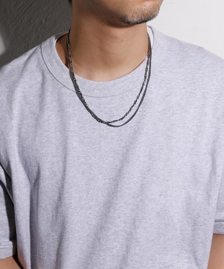 HARIM ハリム / COMBINATION CHAIN NECK/BLACELET / HRC013
