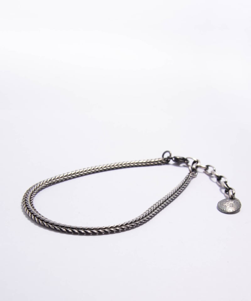 HASTIM Spice chain ANK ハリム　アンクレット　ブレスレット HASTIM Spice chain ANK ハリム アンクレット ブレスレット