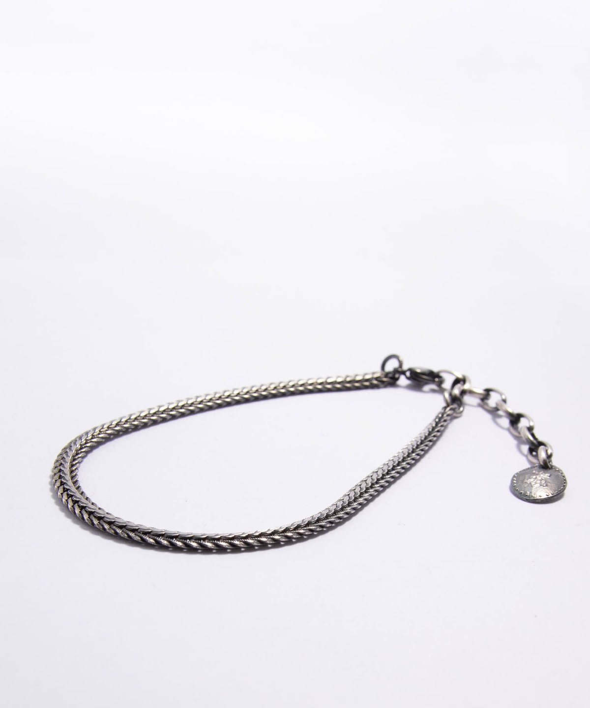 HASTIM Spice chain ANK ハリム　アンクレット　ブレスレット HARIM アンクレット ハリム / SPICE CHAIN ANK シルバー925