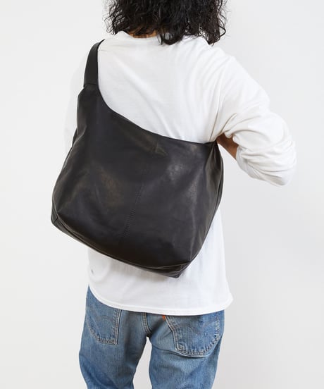 MR.OLIVE E.O.I ミスターオリーブ /WATER PROOF LIGHT LEATHER / ECO TOTE / ME695