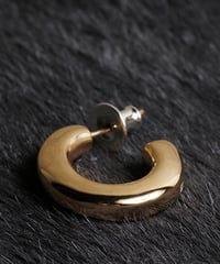 HARIM ハリム / Good pierce L GP グッド ピアス (L)  片耳 / HRA048 GP