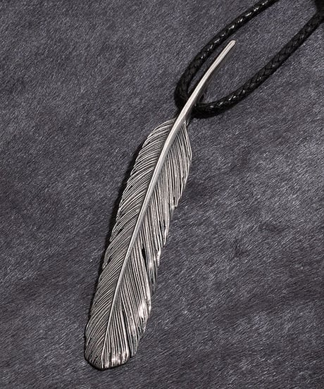 HARIM ハリム / FEATHER LEFT L OX CODE / HRT002 OX CODE