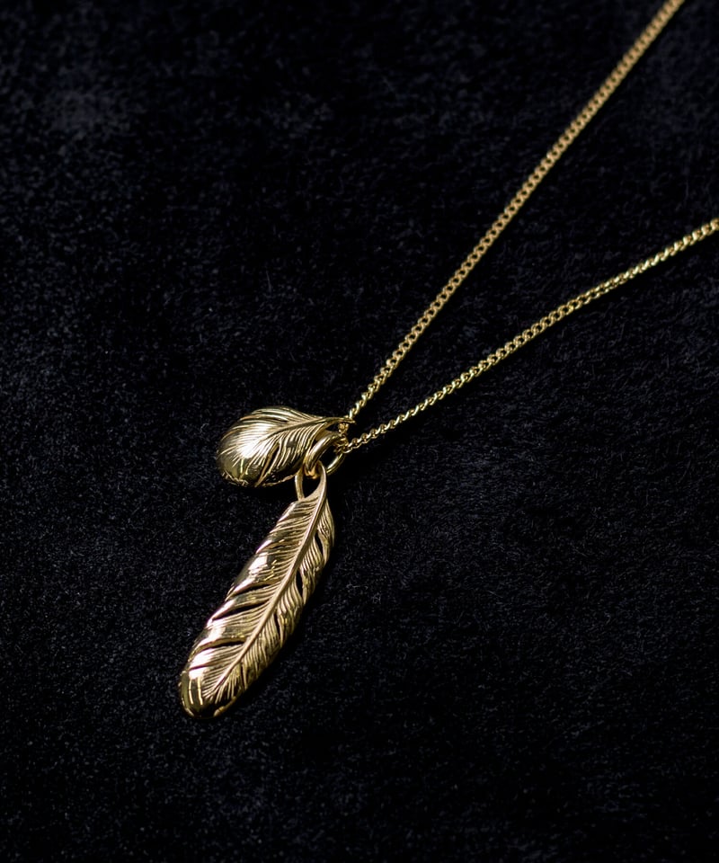 HARIM ハリム / New Leef feather VERY SHINE K18coat