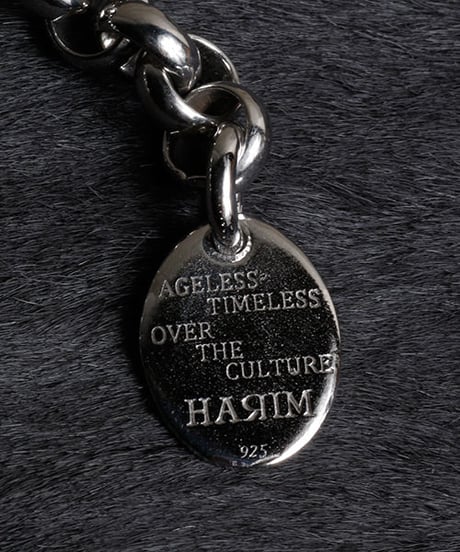 HARIM ハリム / Beautiful chain S-link RP / HRA 047 RP