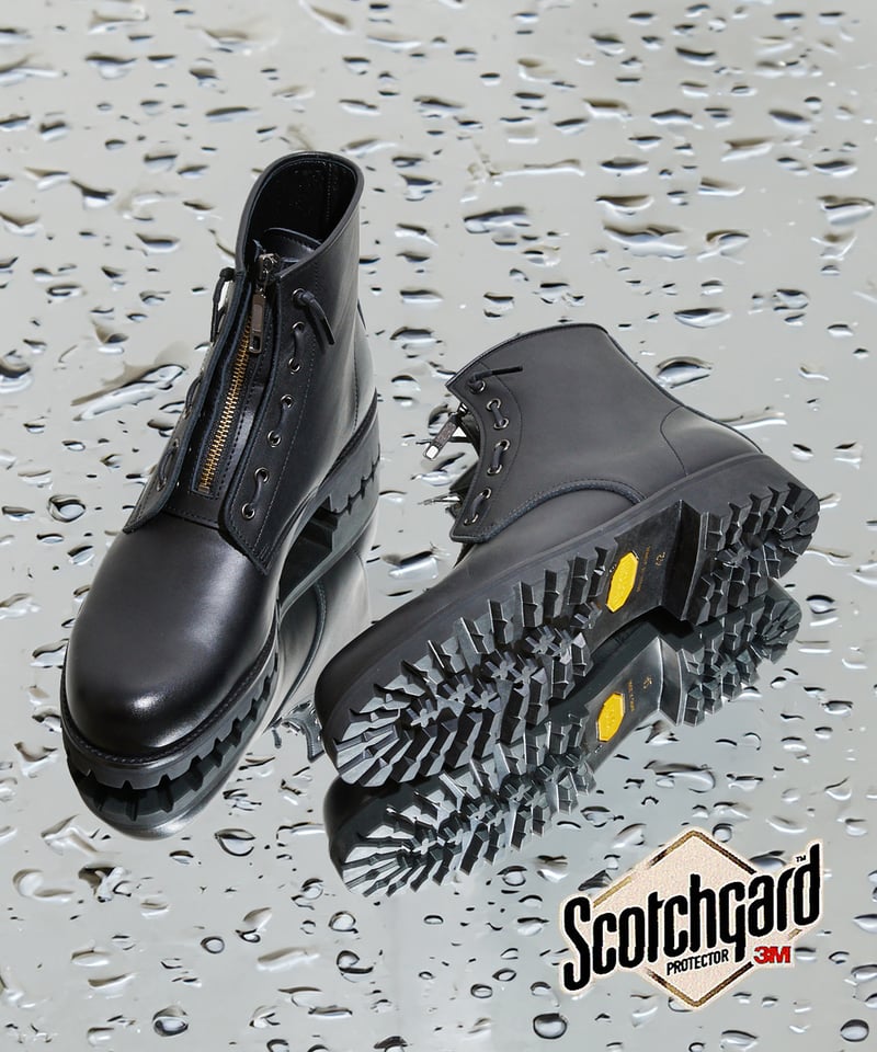 PADRONE パドローネ / 3way FIRE MAN BOOTS (WATER PROO