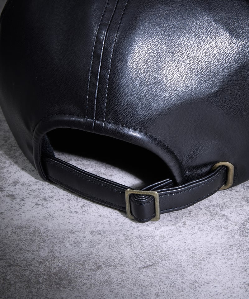 MAISON Birth メゾンバース / EX.CAP 別注シンセティックレザー