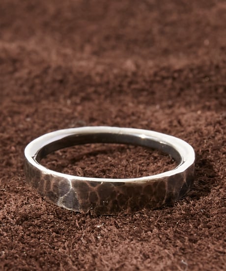 HARIM ハリム / EDGE RING3 HAMMERED / HRR043HM