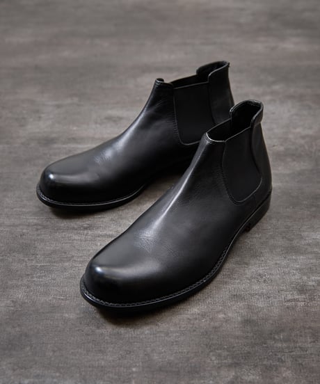 PADRONE パドローネ / SIDE GORE BOOTS [EDGAR] サイドゴアレザーブーツ / PU8054-1126