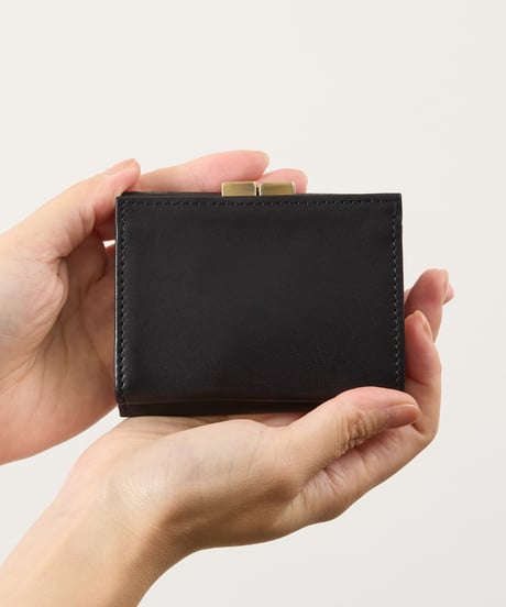 SLOW スロウ / Ex.horse mini wallet 別注ホースレザーミニウォレット 日本製馬革財布 / 333S131LA