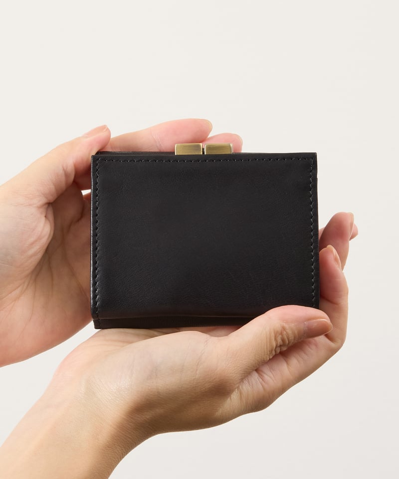SLOW スロウ / Ex.horse mini wallet 別注ホースレザーミニウォレット
