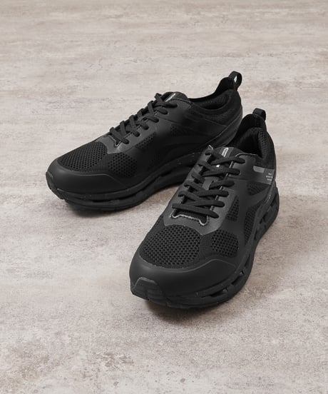 MOISTHROUGH360 モイスルー360 / VENTIRIS KT ヴェンティリスニット 防水スニーカー / M1119M