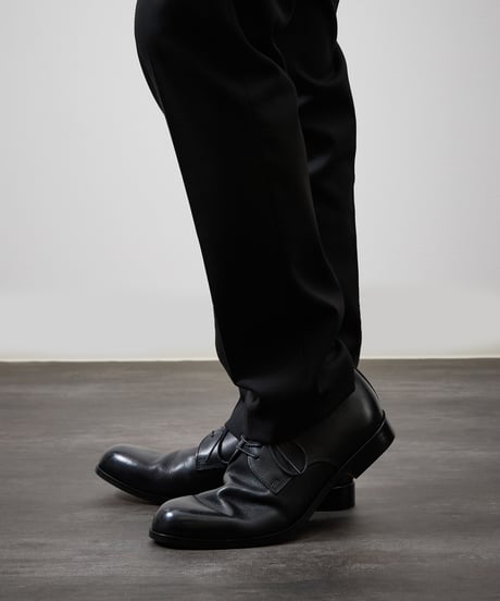 PADRONE パドローネ / DERBY PLAIN TOE SHOES [JACK] 外羽根プレーントゥレザーシューズ / PU7358-2001