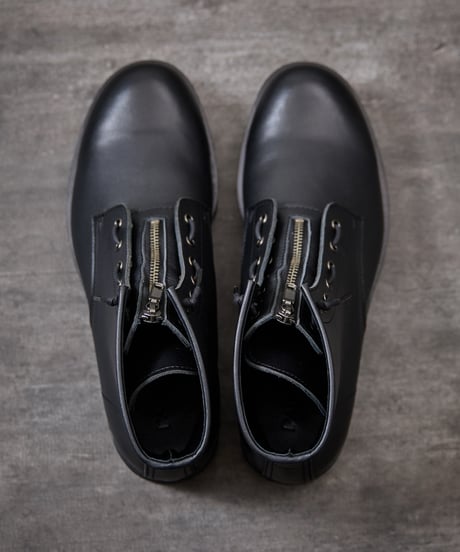 PADRONE パドローネ / 3way FIRE MAN BOOTS with Chunky Sole チャンキーソールファイヤーマンブーツ / PU8054-1146