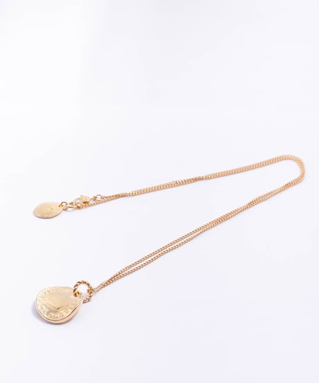 HARIM ハリム / stairway to Heaven COIN PENDANT GP ネックレス / HRP114GP