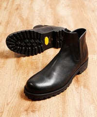 PADRONE パドローネ / INNERGORE BOOTS（WATER PROOF LEATHER） ウォータープルーフレザーインナーゴアブーツ / PU8054-1137