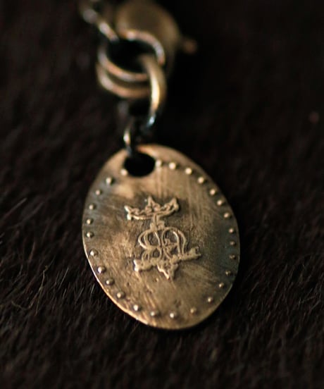 HARIM ハリム / day breaker pendant 【night and bird】 / HRP098　S