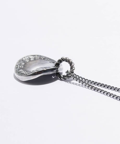 HARIM ハリム / stairway to Heaven COIN PENDANT ネックレス / HRP114SV
