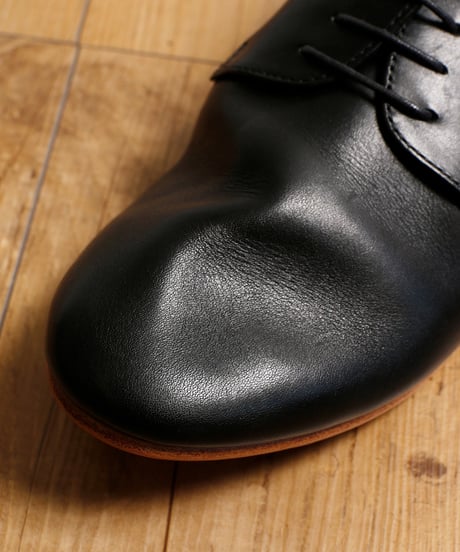 ARCOLLETTA PADRONE アルコレッタ パドローネ / DERBY DANCE SHOES [FRED] 外羽根レザーダンスシューズ プレーントゥレザーシューズ / AP8185-2008