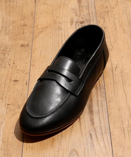 ARCOLLETTA PADRONE アルコレッタ パドローネ / LOAFERS [LUCIO] ステアレザーコインローファー / AP8185-2301