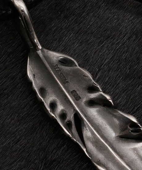 HARIM ハリム / FEATHER RIGHT L OX CODE / HRT003 OX CODE