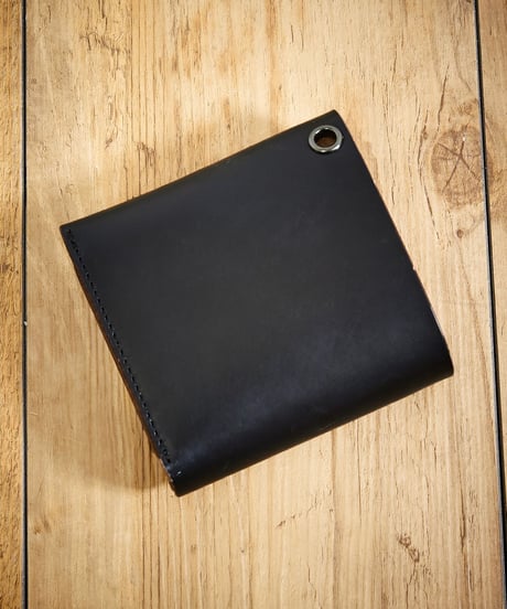MR.OLIVE E.O.I ミスターオリーブ / HORWEEN CHROMEXCEL LEATHER / SHORT TRACKERS WALLET / ME125H