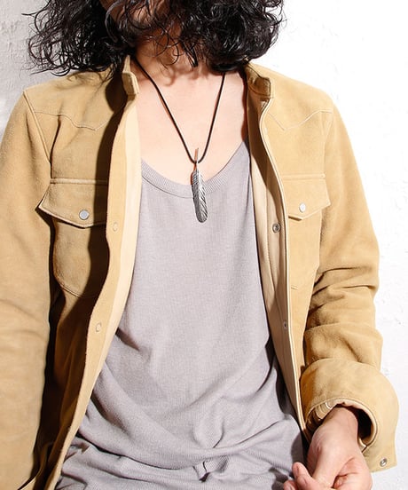HARIM ハリム / FEATHER LEFT L OX CODE / HRT002 OX CODE