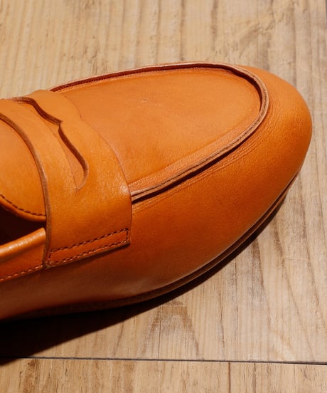 ARCOLLETTA PADRONE アルコレッタ パドローネ / LOAFERS [LUCIO] ステアレザーコインローファー / AP8185-2301