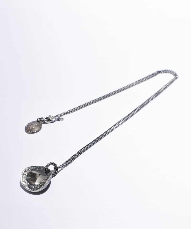 HARIM ハリム / stairway to Heaven COIN PENDANT ネック