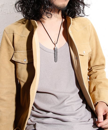 HARIM ハリム / FEATHER CENTER L OX CODE / HRT001 OX CODE