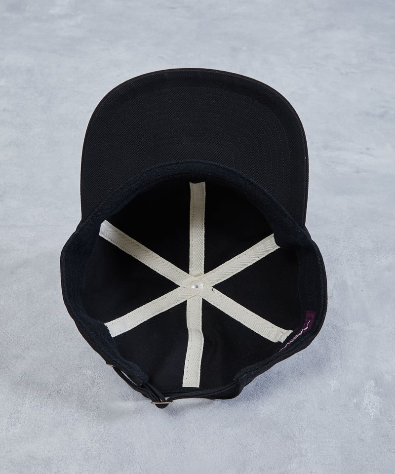 MAISON Birth メゾンバース / EX.CAP 別注ビッグキャップ / MBEX