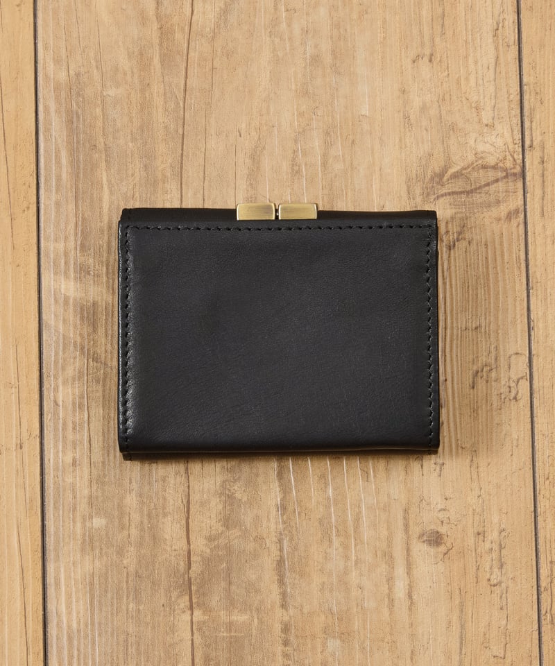 SLOW スロウ / Ex.horse mini wallet 別注ホースレザーミニウォレット