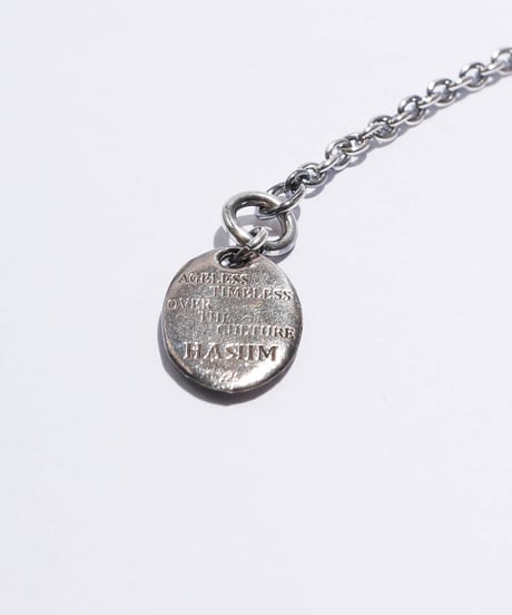 【B'z 稲葉浩志さん着用】HARIM ハリム / FEATHER CENTER S フェザー センター ネックレス / HRP120ox