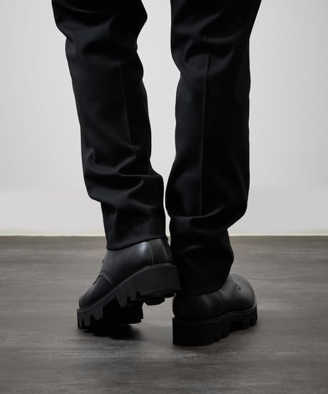 PADRONE パドローネ / 3way FIRE MAN BOOTS with Chunky Sole チャンキーソールファイヤーマンブーツ / PU8054-1146