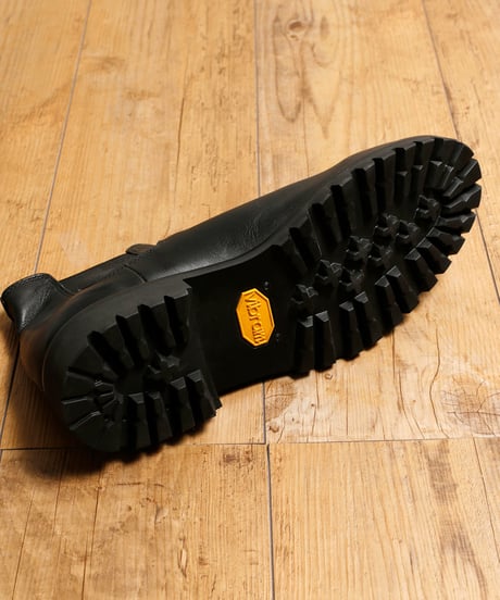 PADRONE パドローネ / WATER PROOF LEATHER SIDE GORE BOOTS [EDGAR] ウォータープルーフサイドゴアレザーブーツ / PU8054-1130