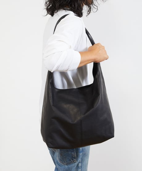 MR.OLIVE E.O.I ミスターオリーブ /WATER PROOF LIGHT LEATHER / ECO TOTE / ME695