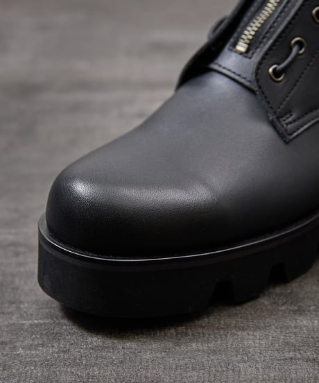 PADRONE パドローネ / 3way FIRE MAN BOOTS with Chunky Sole チャンキーソールファイヤーマンブーツ / PU8054-1146