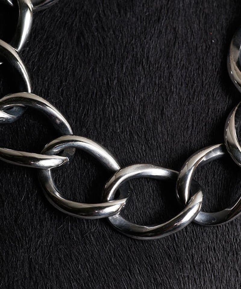 HARIM Beautiful chain ALL-link シルバー925 HARIM ブレスレット ハリム / Beautiful chain ALL-link SV