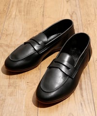 ARCOLLETTA PADRONE アルコレッタ パドローネ / LOAFERS [LUCIO] ステアレザーコインローファー / AP8185-2301