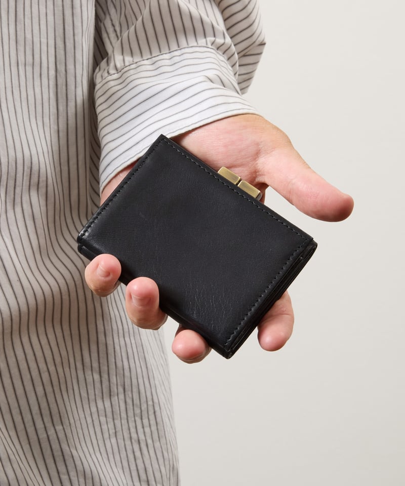 SLOW スロウ / Ex.horse mini wallet 別注ホースレザーミニウォレット