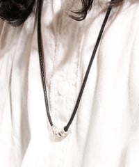 HARIM ハリム / ROCK BEADS NECK SV / HRP103 SV