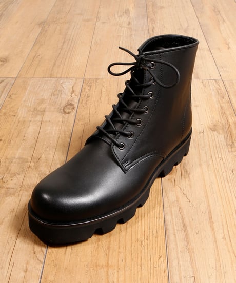 PADRONE パドローネ / 3way FIRE MAN BOOTS with Chunky Sole チャンキーソールファイヤーマンブーツ / PU8054-1146