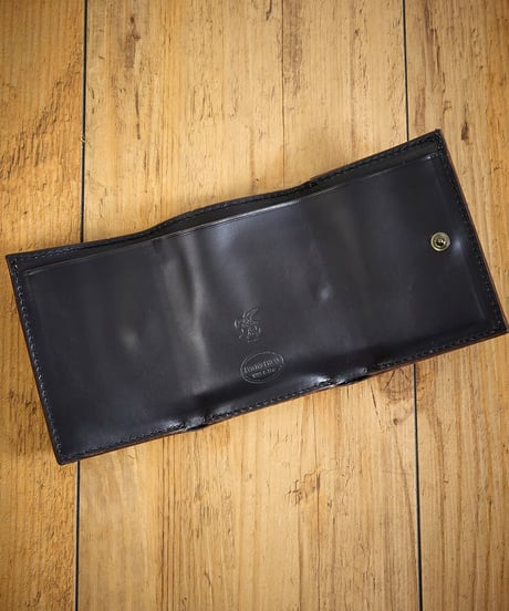 MR.OLIVE E.O.I ミスターオリーブ / HORWEEN CHROMEXCEL LEATHER / SUPER MINI WALLET / ME124H