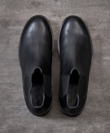 PADRONE パドローネ / SIDE GORE BOOTS with Chunky Sole サイドゴアブーツ / PU8054-1140