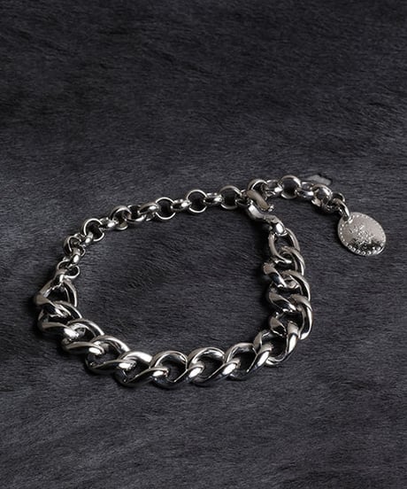 HARIM ハリム / Beautiful chain S-link RP / HRA 047 RP