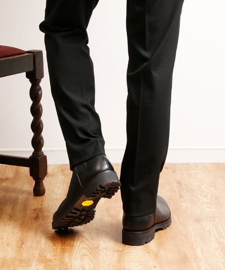 PADRONE パドローネ / INNERGORE BOOTS（WATER PROOF LEATHER） ウォータープルーフレザーインナーゴアブーツ / PU8054-1137